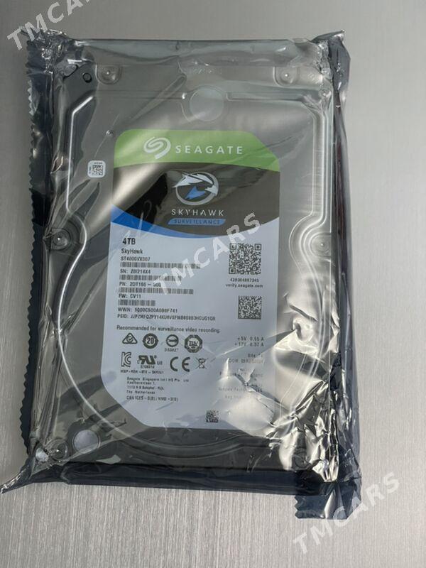 4TB zostki disk - Ашхабад - img 1