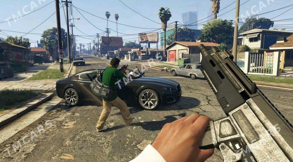 GTA5 Premium edition - Mary - img 2
