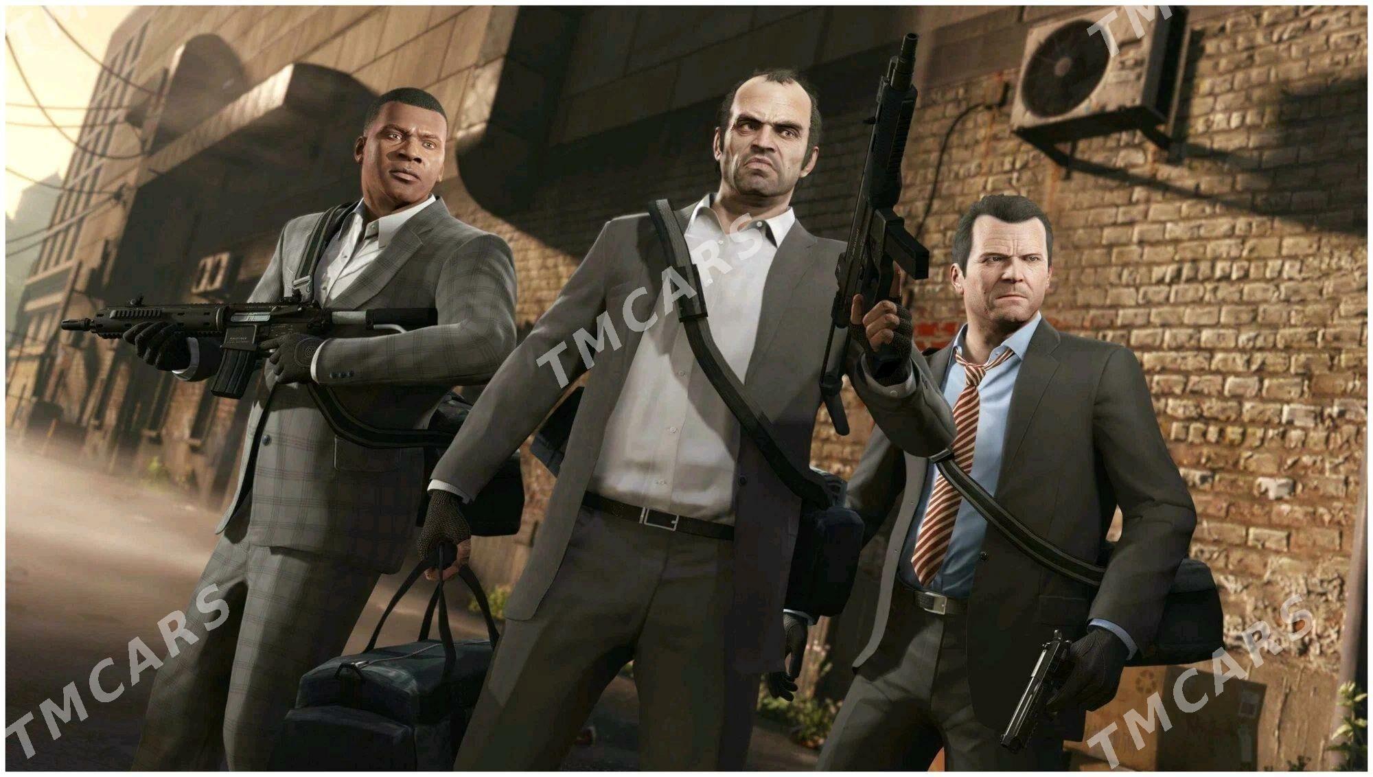 GTA5 Premium edition - Mary - img 4