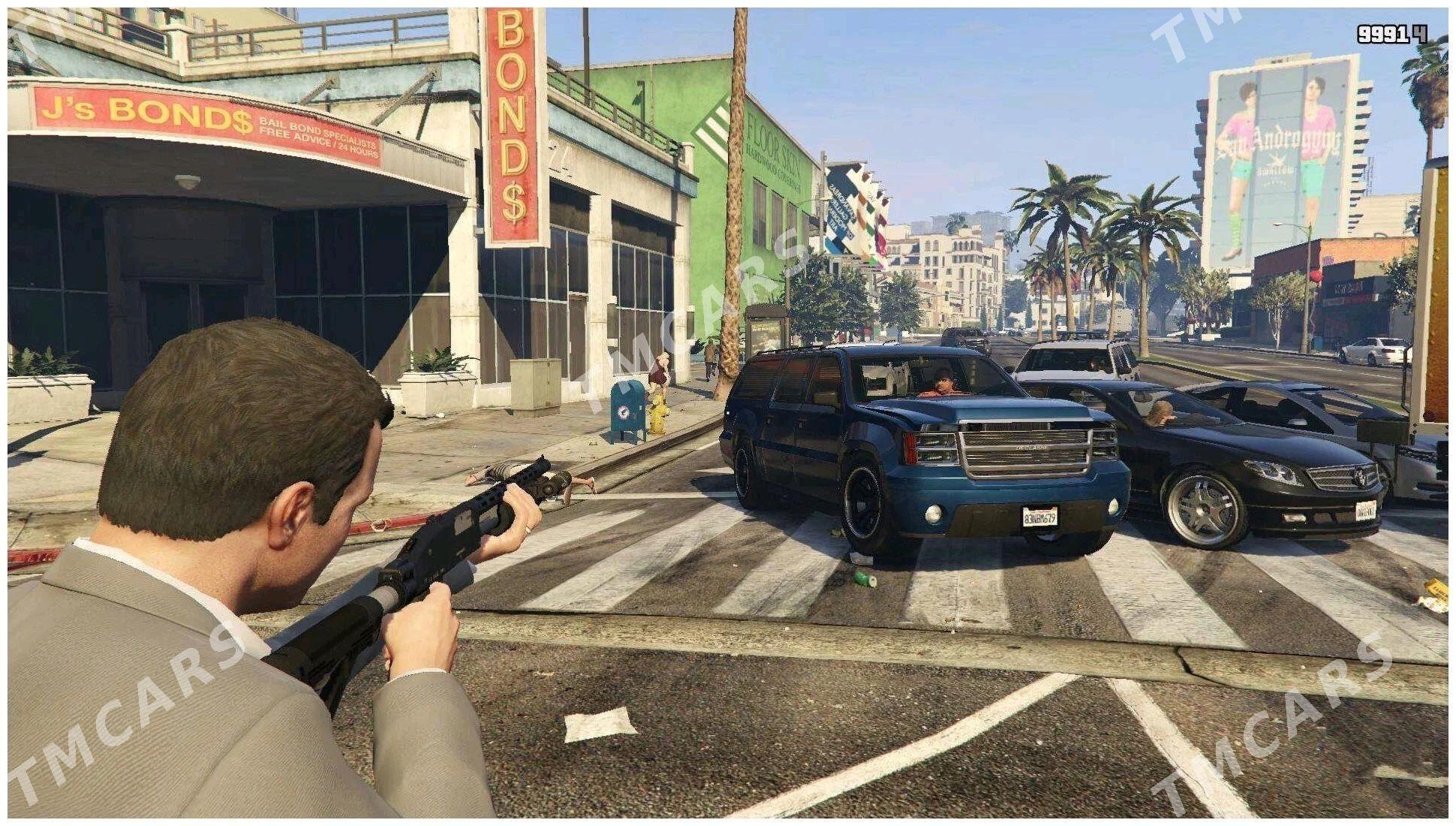 GTA5 Premium edition - Mary - img 3