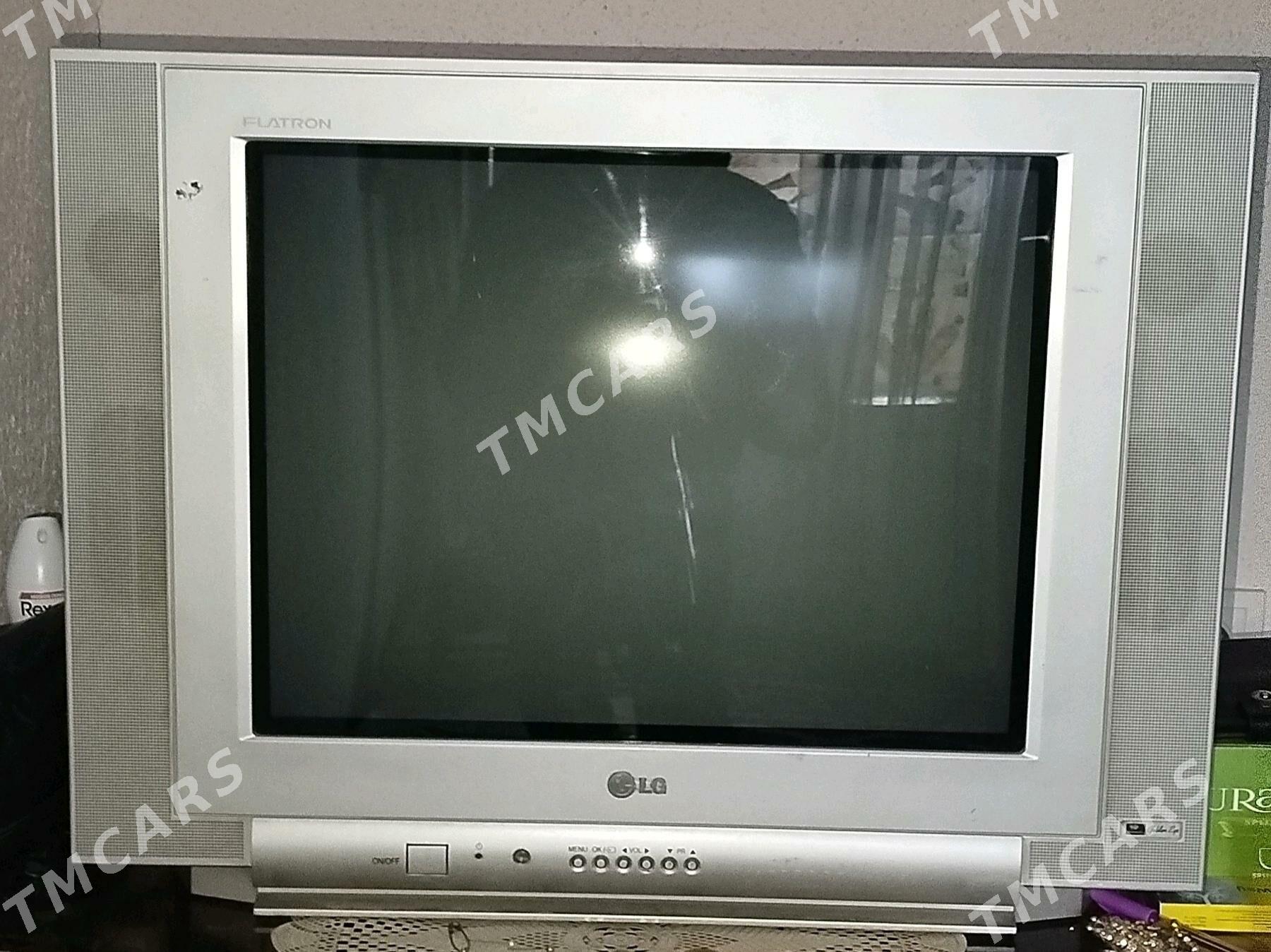LG telewizor - Гёкдепе - img 1
