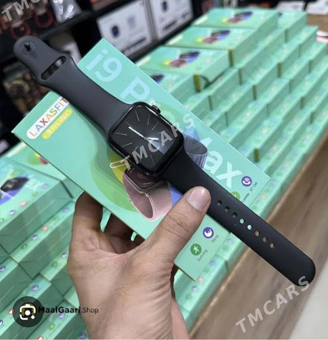 i9Promah smart watch sagat - Мир 7 - img 2
