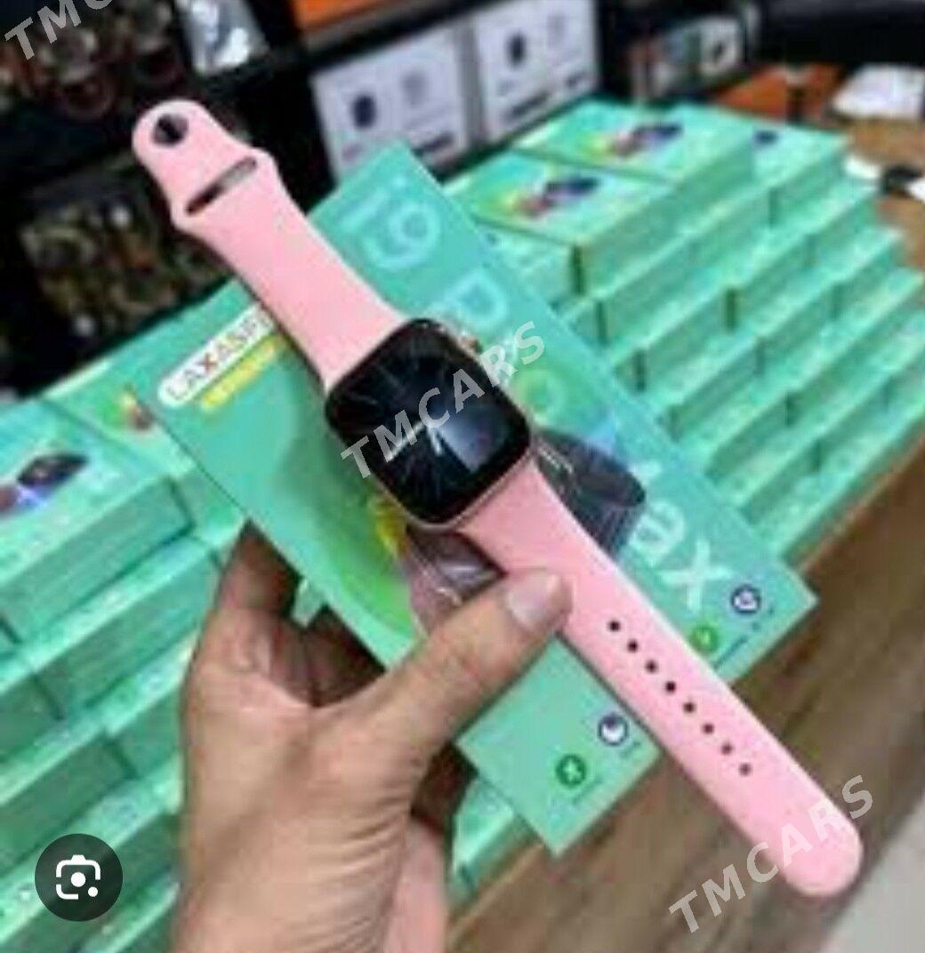 i9Promah smart watch sagat - Мир 7 - img 1