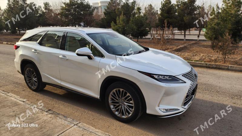 Lexus RX 350L 2020 - 590 000 TMT - ул. Советская (Гарашсызлык шаёлы) - img 5