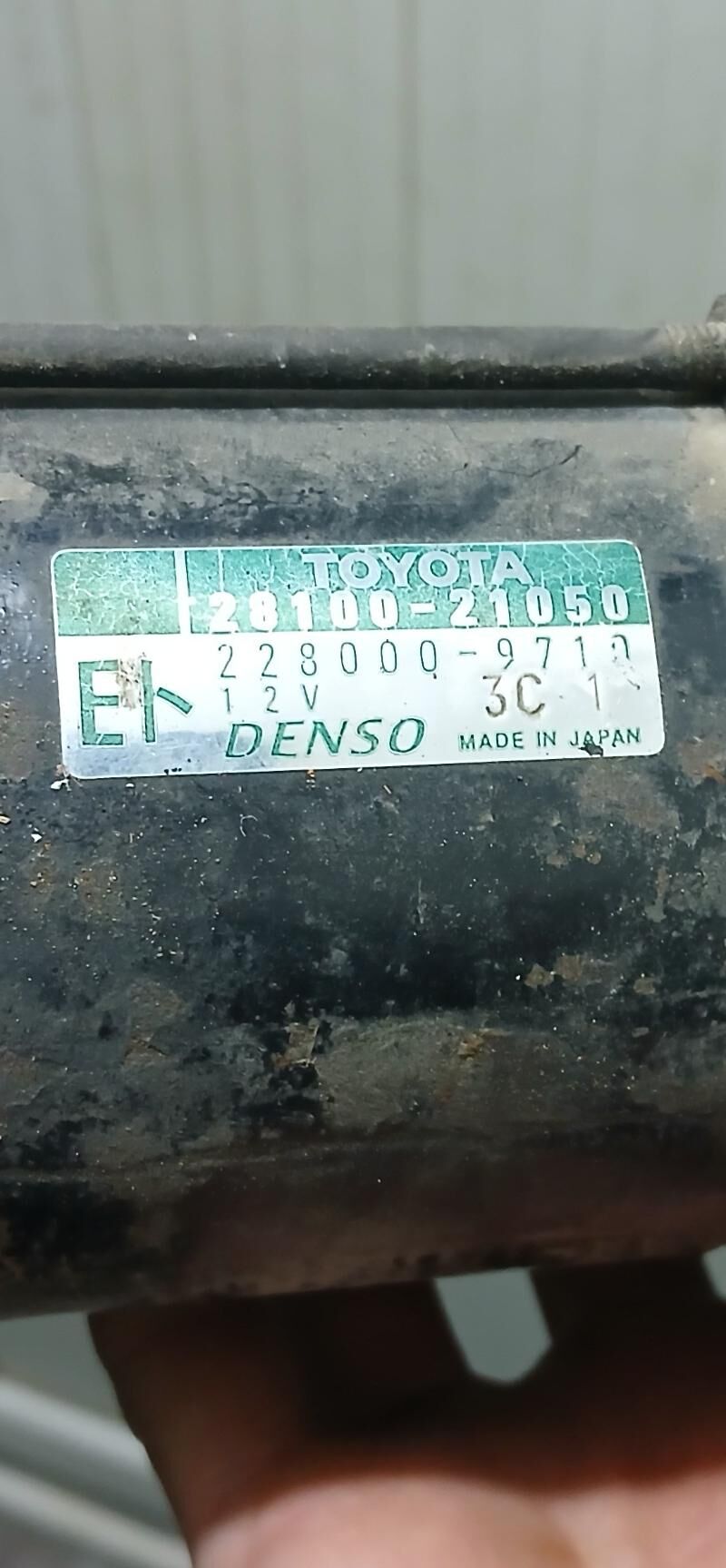 TAYOTA Stater 450 TMT - Hitrowka - img 1