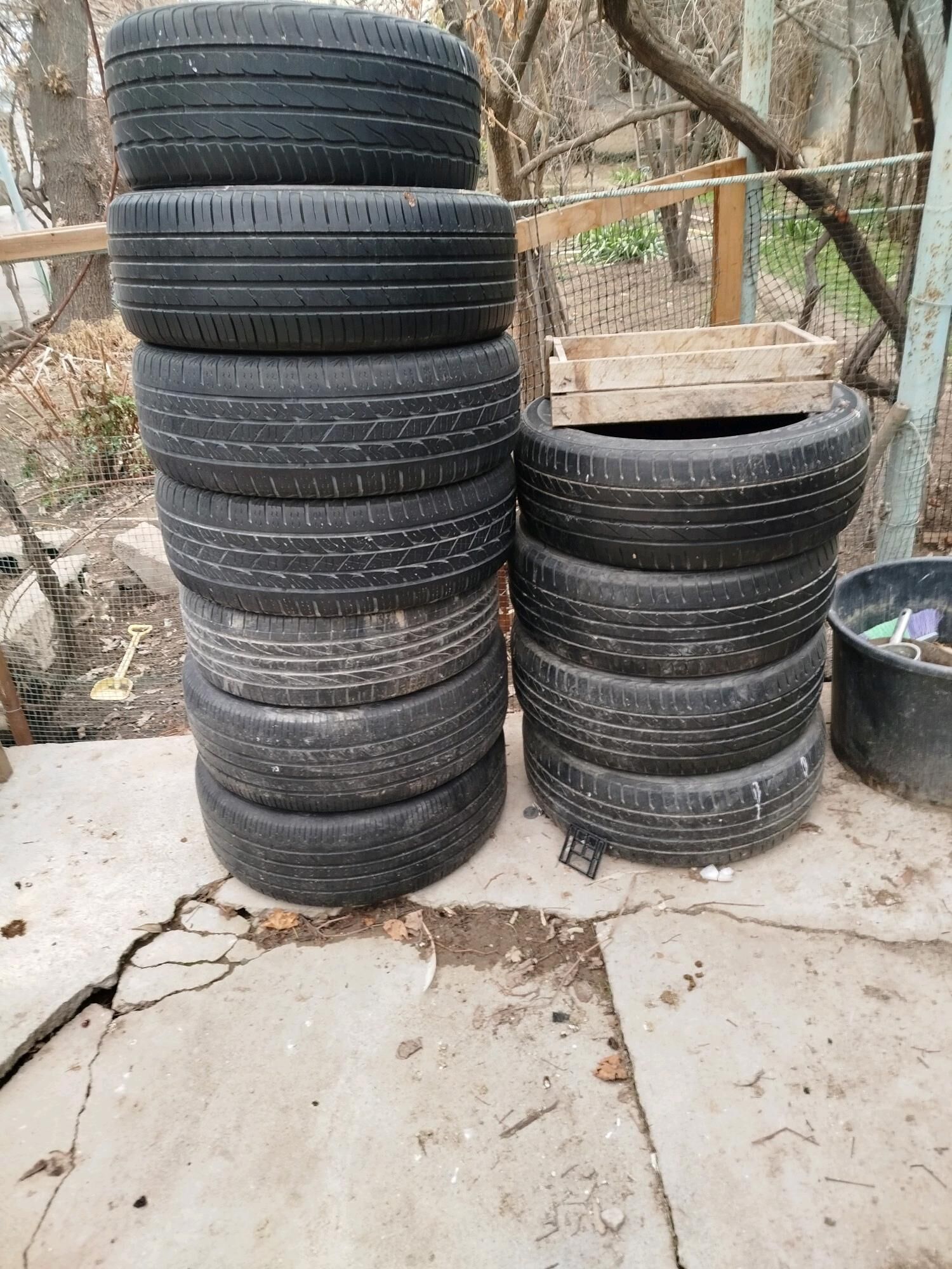 17/18/19/20/21 her durli teker 20 TMT - Köşi - img 2