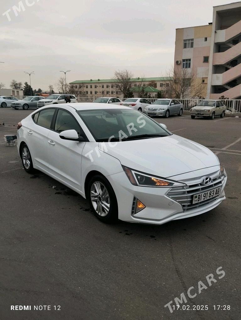 Hyundai Elantra 2020 - 207 000 TMT - Хитровка - img 2