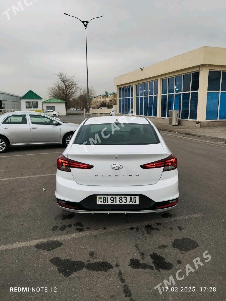 Hyundai Elantra 2020 - 207 000 TMT - Хитровка - img 3