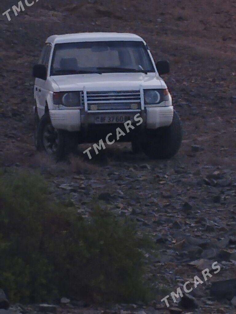 Mitsubishi Pajero 1996 - 35 000 TMT - Türkmenbaşy - img 2