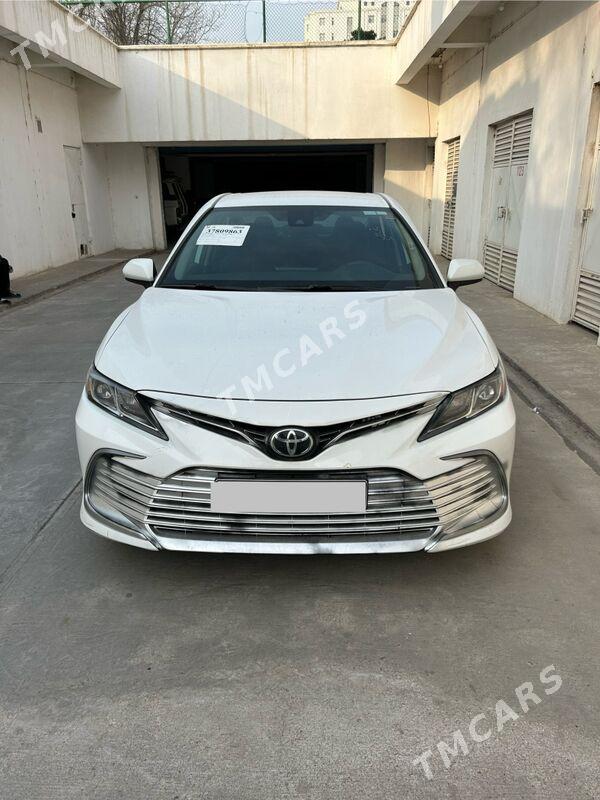 Toyota Camry 2021 - 360 000 TMT - Ашхабад - img 5