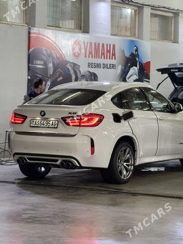 BMW X6 2015 - 740 000 TMT - Ашхабад - img 2