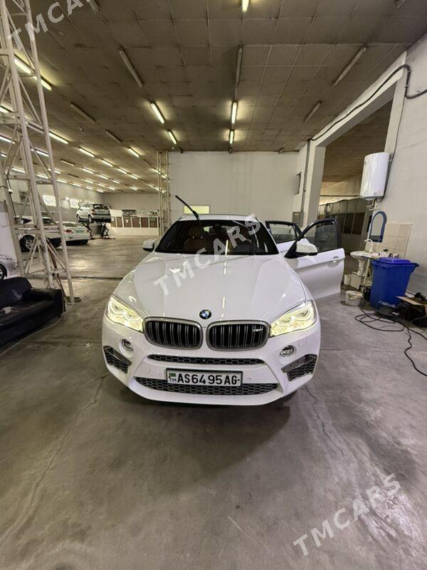 BMW X6 2015 - 740 000 TMT - Ашхабад - img 8