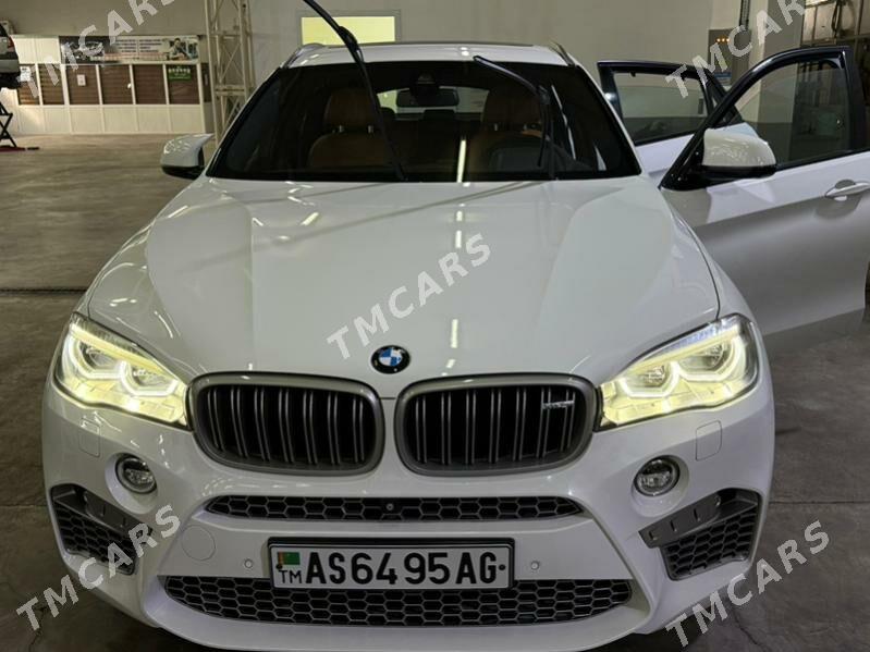 BMW X6 2015 - 740 000 TMT - Ашхабад - img 10