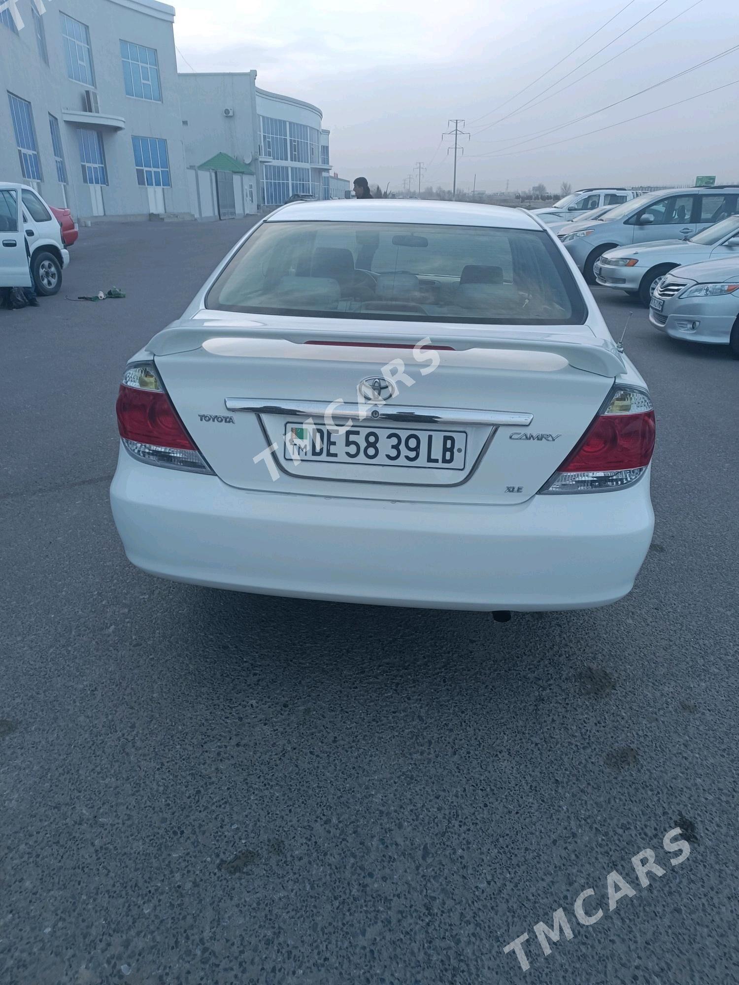 Toyota Camry 2005 - 155 000 TMT - Сакар - img 4