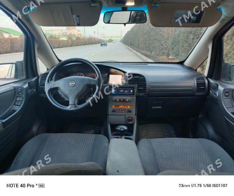 Opel Zafira 2004 - 90 000 TMT - Daşoguz - img 3