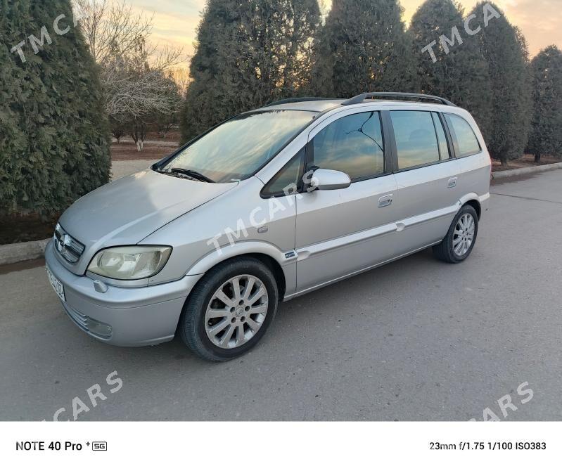 Opel Zafira 2004 - 90 000 TMT - Daşoguz - img 2