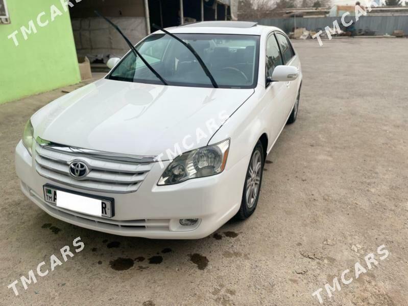 Toyota Avalon 2005 - 170 000 TMT - Сакарчага - img 2