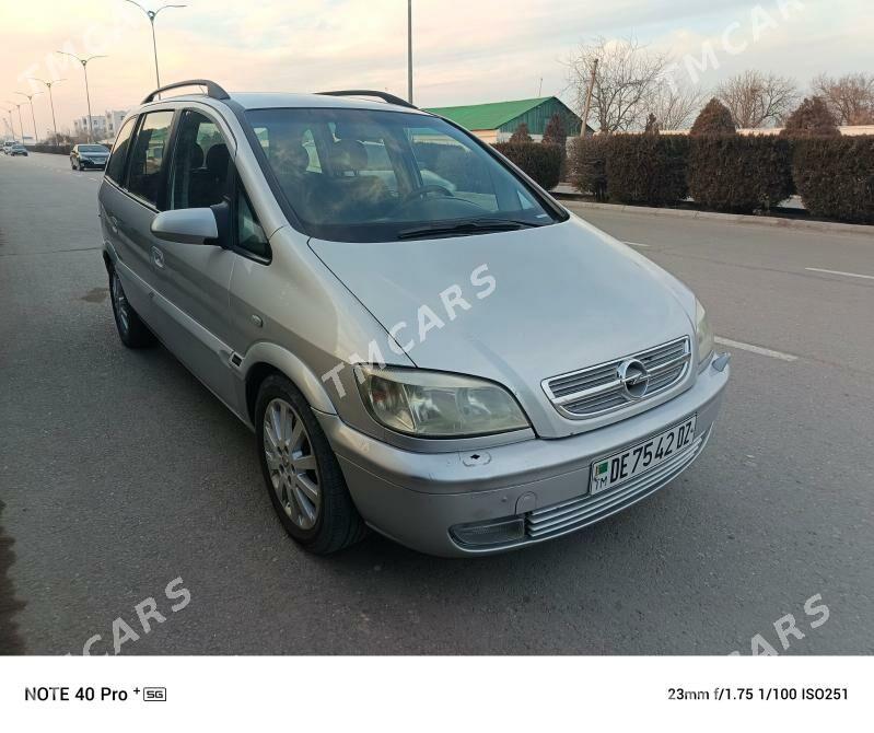 Opel Zafira 2004 - 90 000 TMT - Daşoguz - img 5