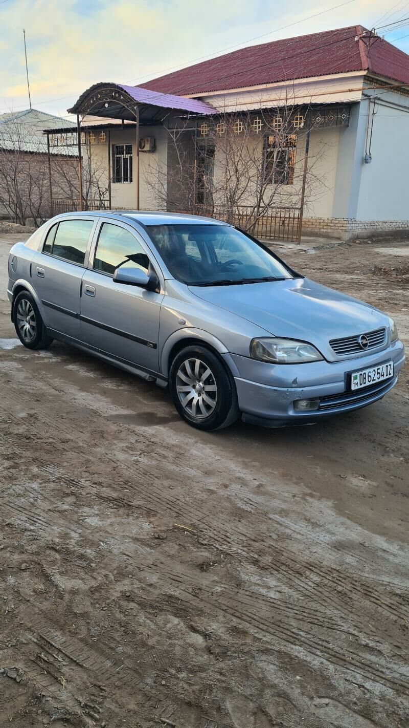 Opel Astra 2002 - 73 000 TMT - Daşoguz - img 5