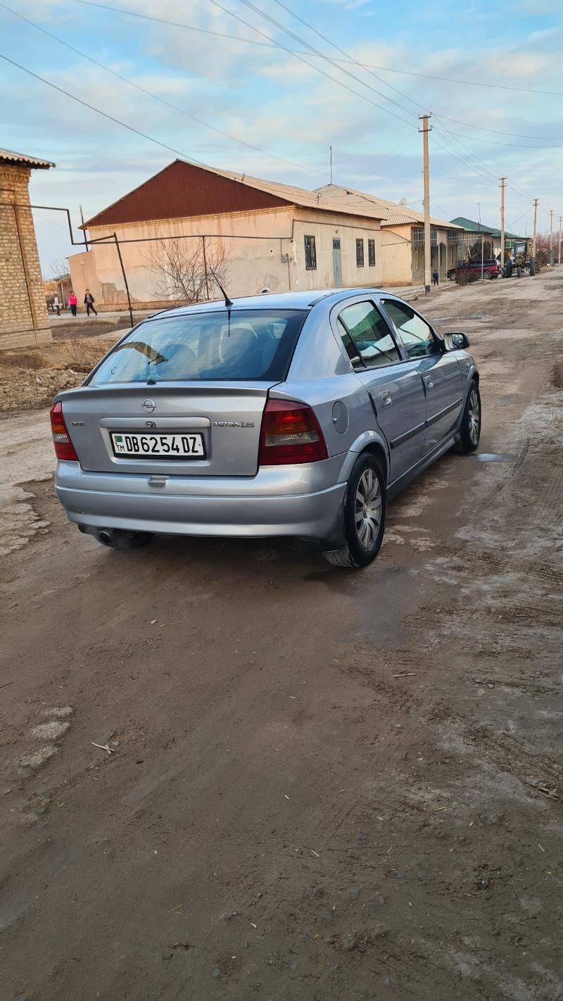 Opel Astra 2002 - 73 000 TMT - Daşoguz - img 3