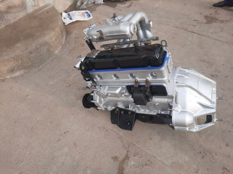 SOTKA MATOR UAZ GAZEL 25 000 TMT - Mary - img 3