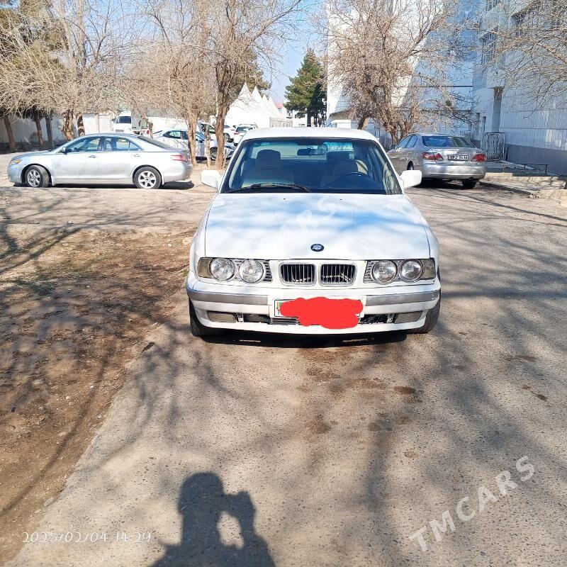 BMW 535 1993 - 28 000 TMT - Aşgabat - img 5