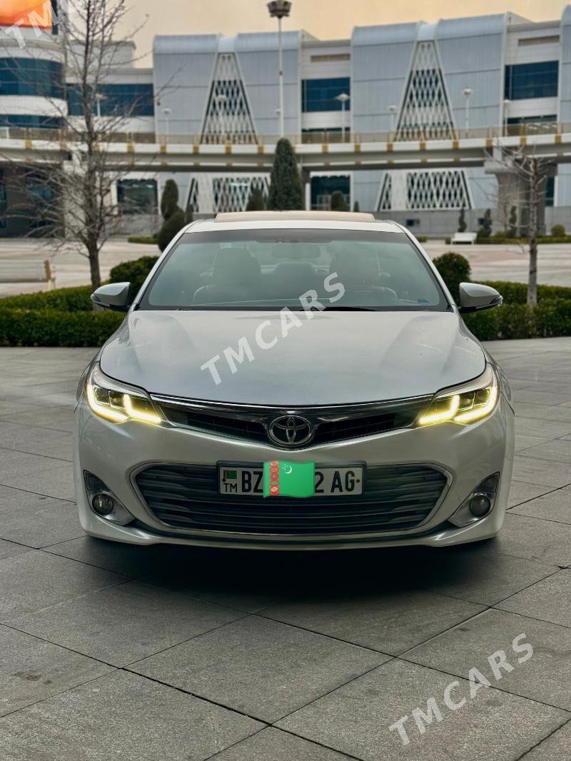 Toyota Avalon 2013 - 290 000 TMT - Ашхабад - img 3