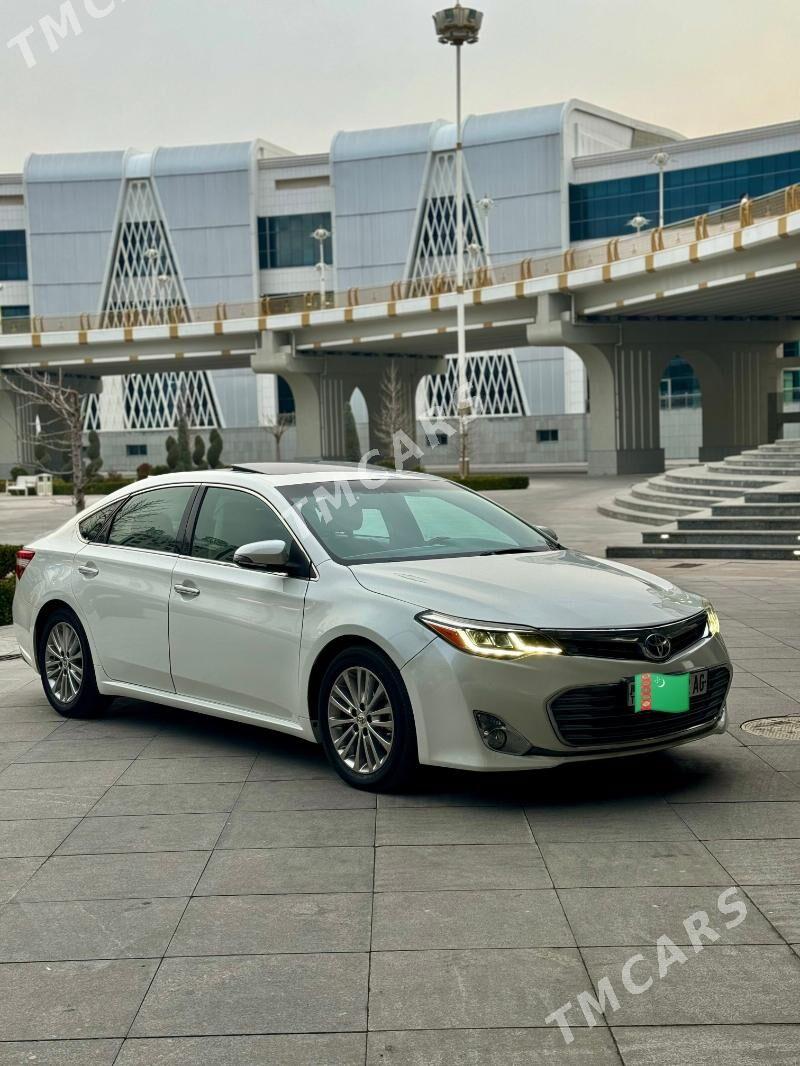 Toyota Avalon 2013 - 290 000 TMT - Ашхабад - img 4