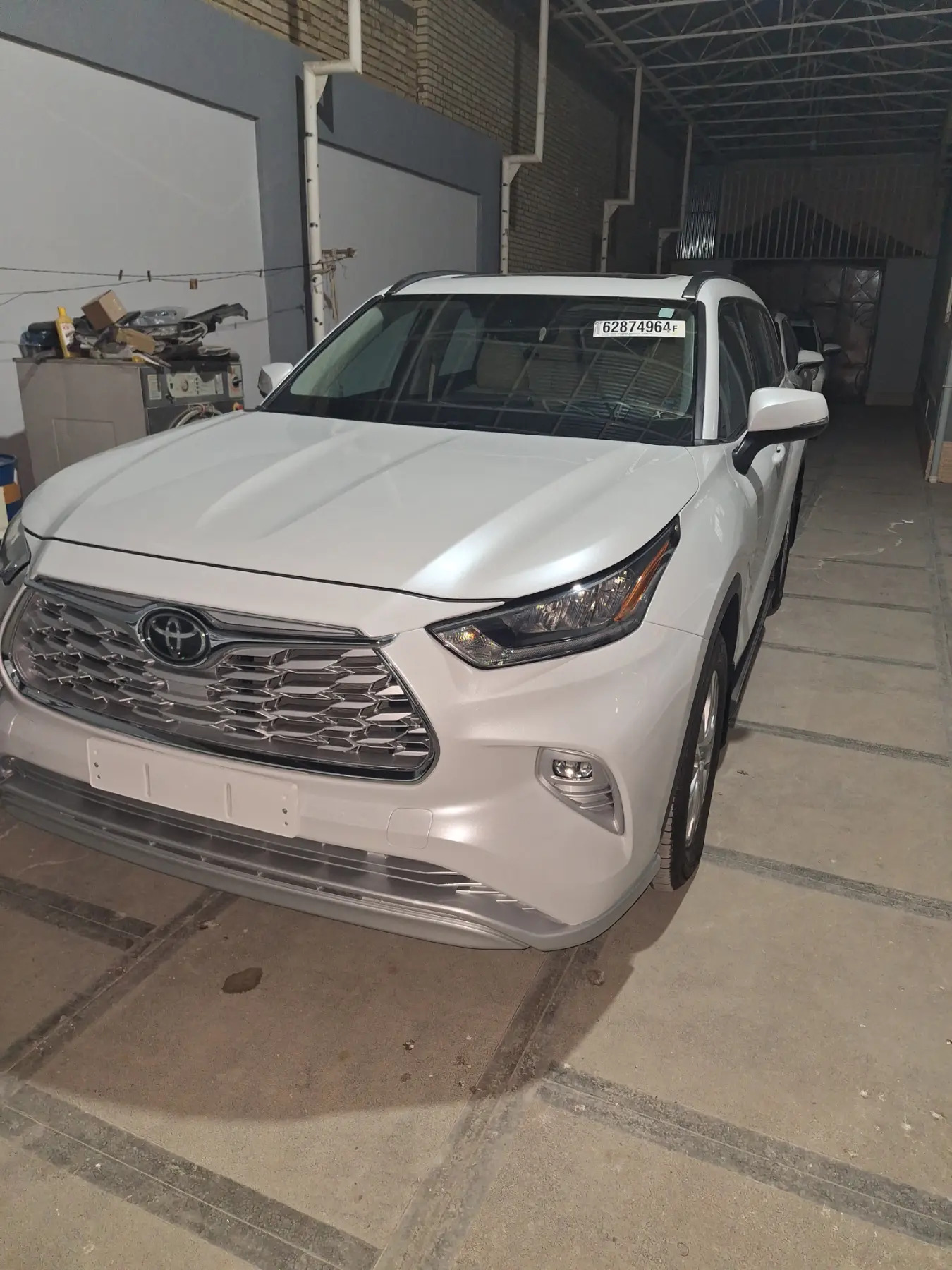 Toyota Highlander 2020 - 575 000 TMT - Aşgabat - img 3