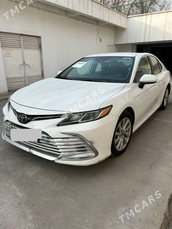 Toyota Camry 2021 - 360 000 TMT - Ашхабад - img 6