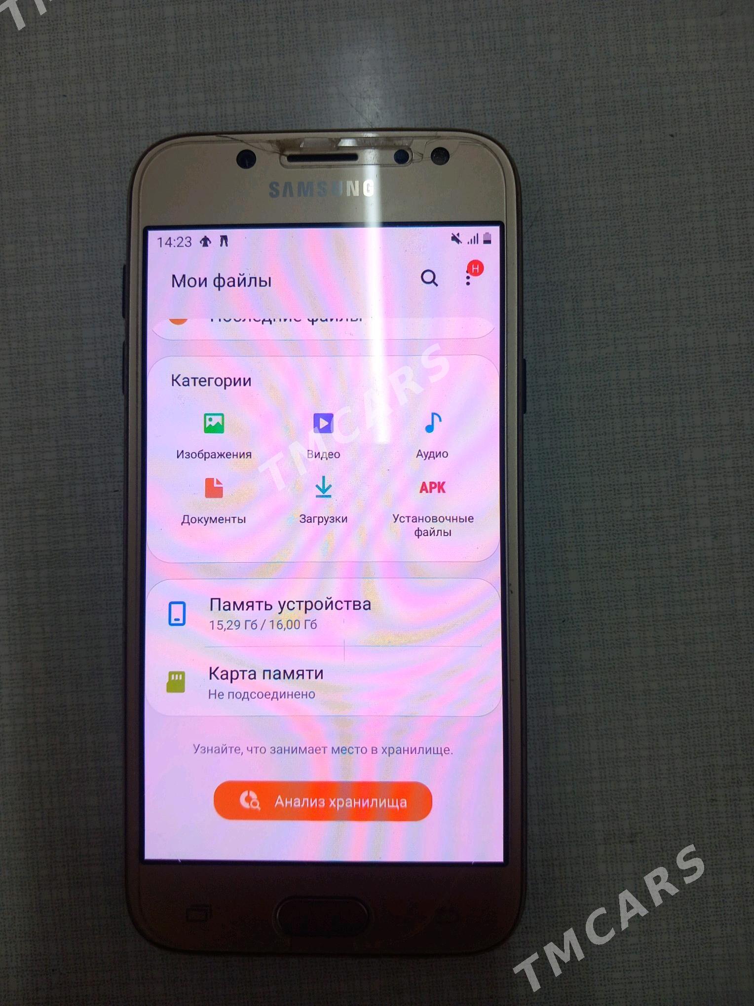 samsung galaxy j 5 - Туркменабат - img 2