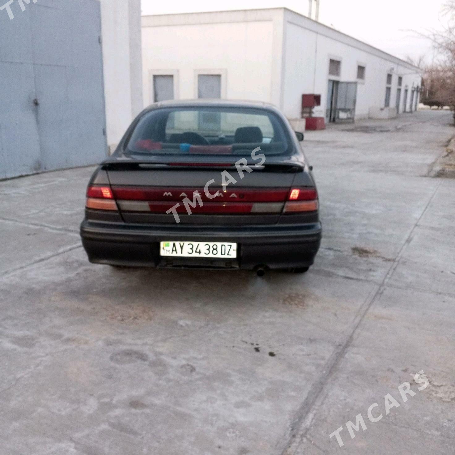 Nissan Maxima 1995 - 40 000 TMT - Гороглы (Тагта) - img 4