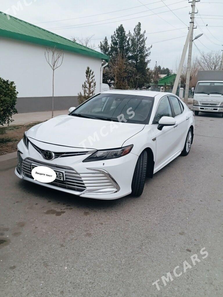 Toyota Camry 2019 - 278 000 TMT - Aşgabat - img 2