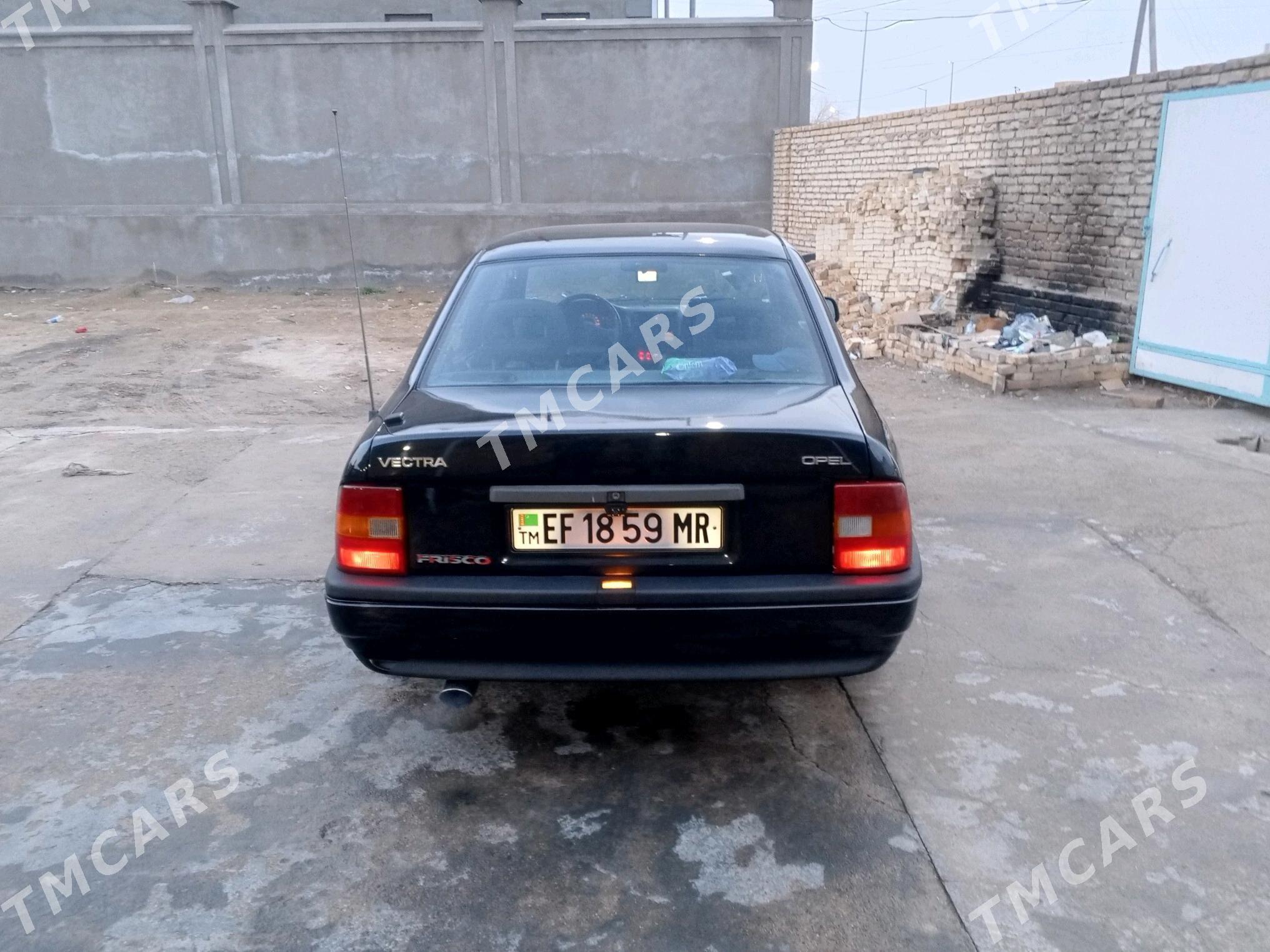 Opel Vectra 1992 - 52 000 TMT - Мары - img 3