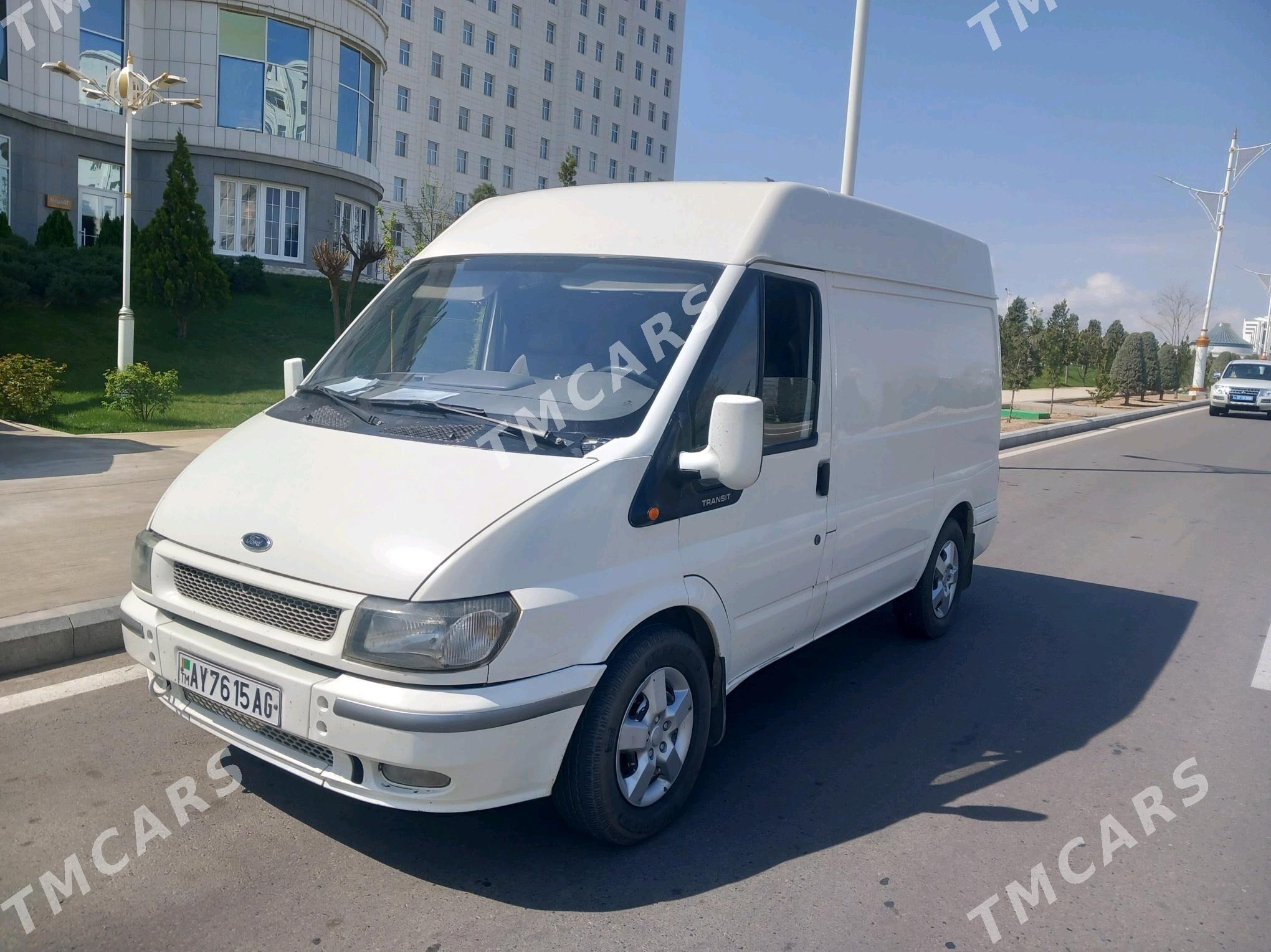 Ford Transit Connect 2009 - 95 000 TMT - Ашхабад - img 2