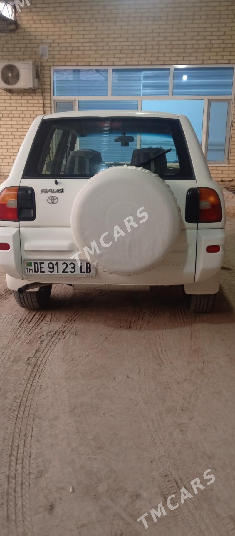 Toyota RAV4 1996 - 102 000 TMT - Халач - img 3