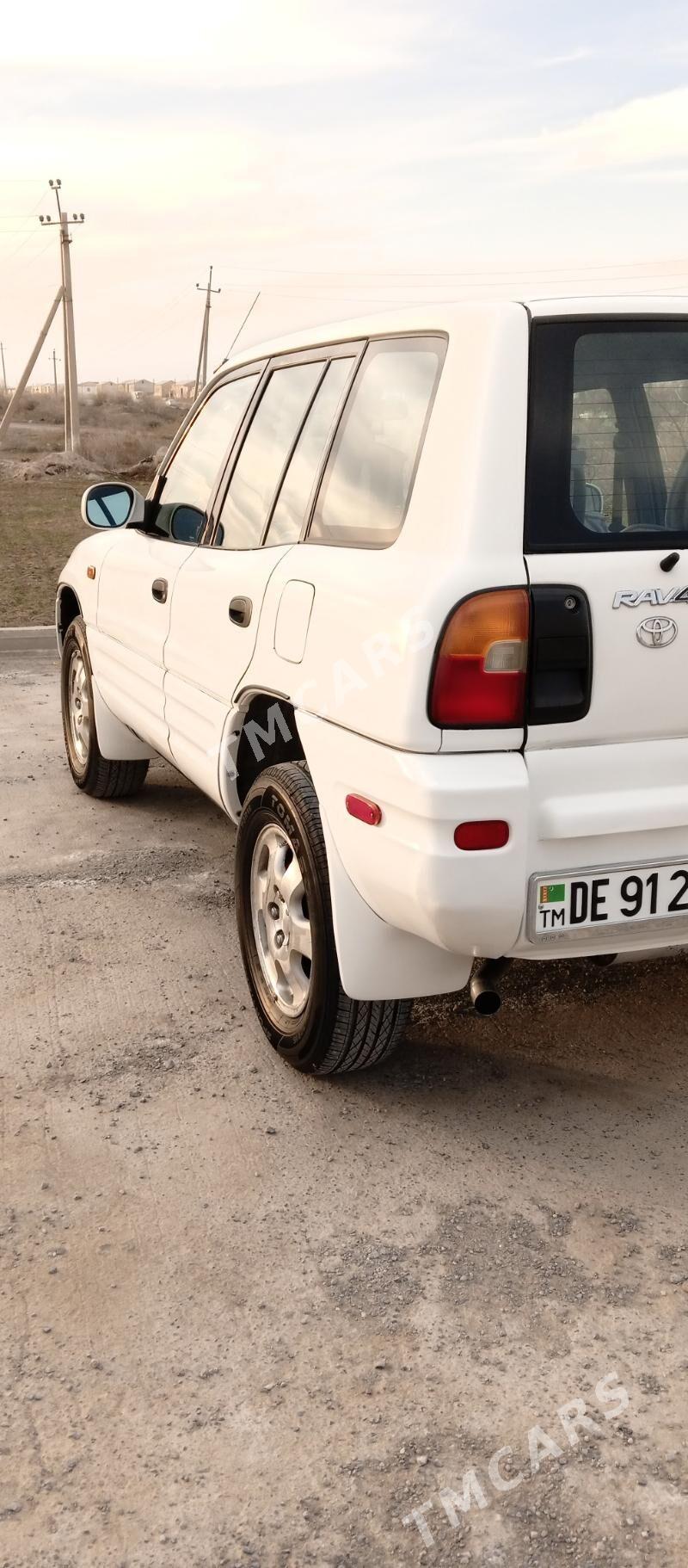 Toyota RAV4 1996 - 102 000 TMT - Халач - img 5