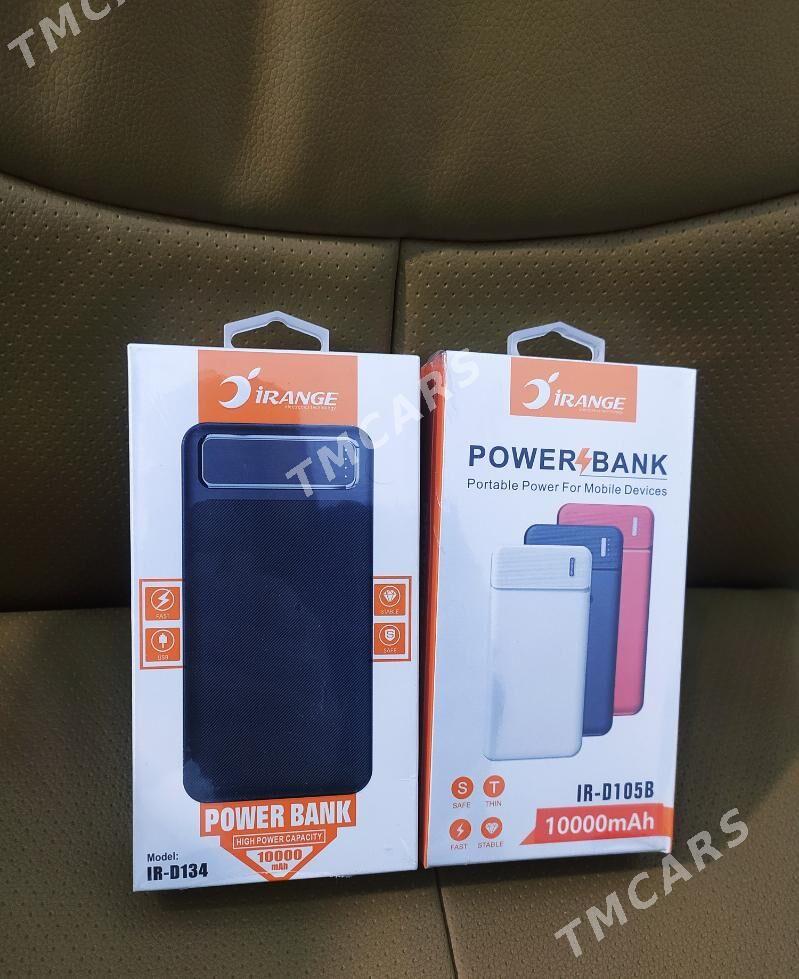 POWER√BANK. 10.000 mAh - Балканабат - img 4