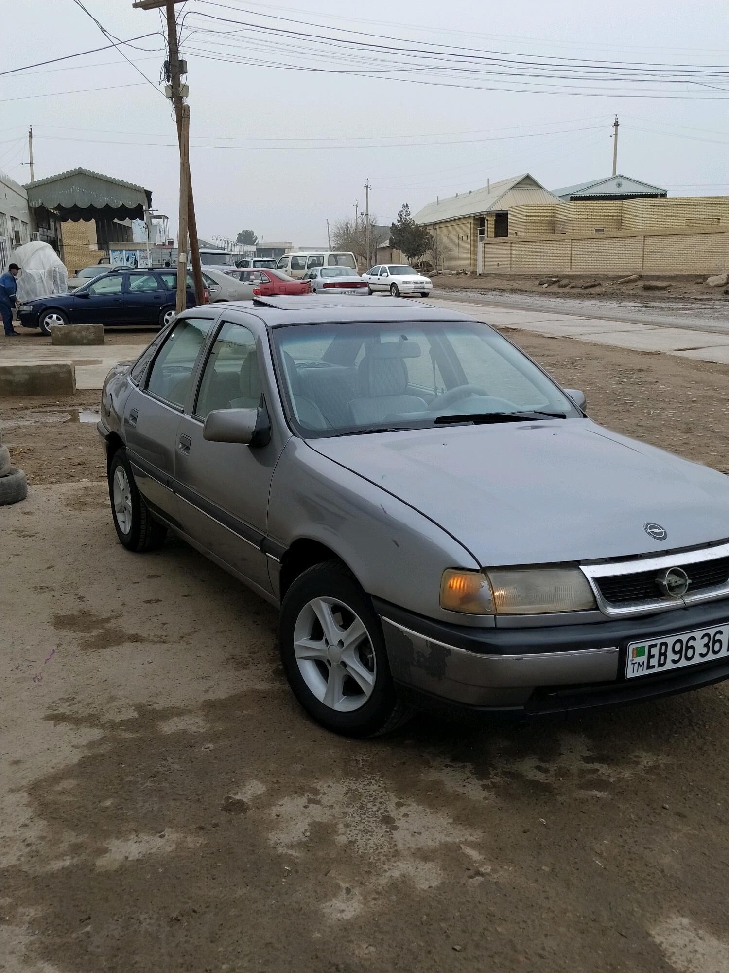 Opel Vectra 1989 - 35 000 TMT - Мары - img 5