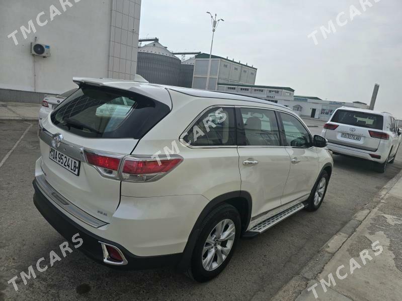 Toyota Highlander 2016 - 399 000 TMT - Kerki - img 9