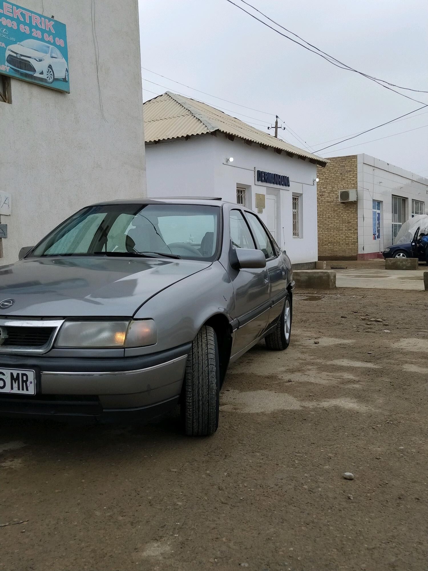 Opel Vectra 1989 - 35 000 TMT - Мары - img 7