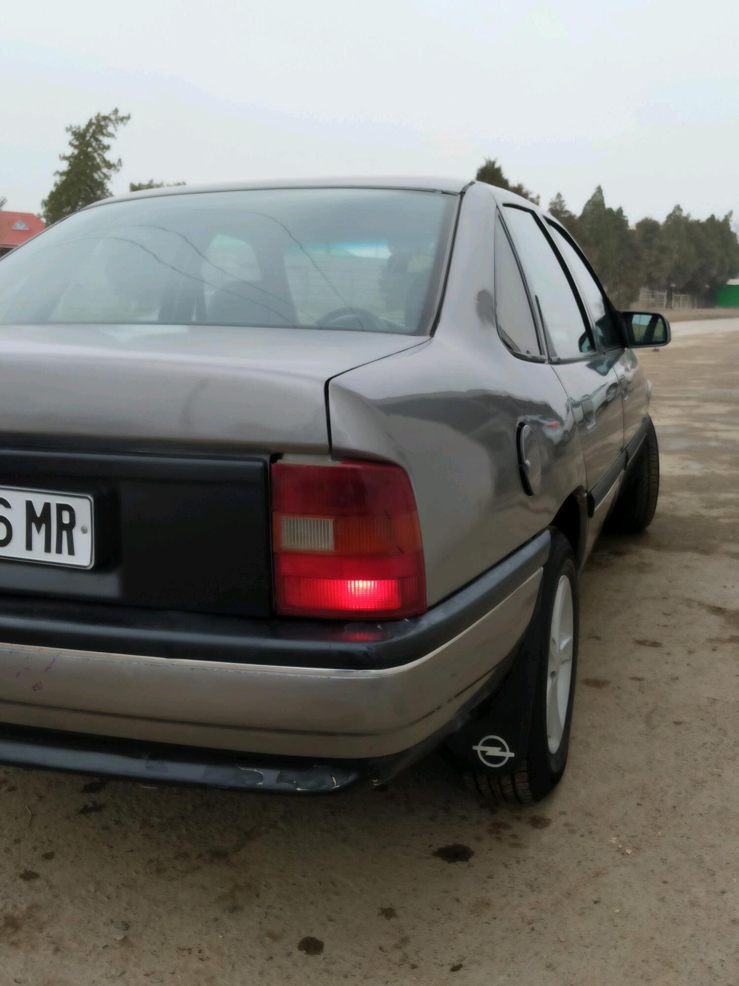 Opel Vectra 1989 - 35 000 TMT - Мары - img 6