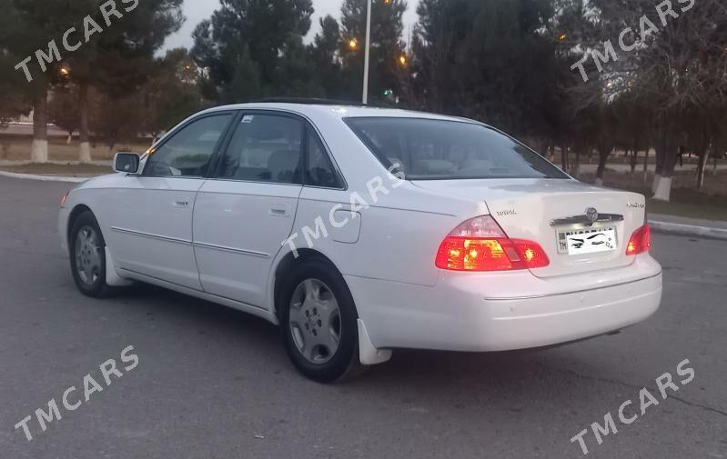 Toyota Avalon 2002 - 195 000 TMT - Türkmenabat - img 3