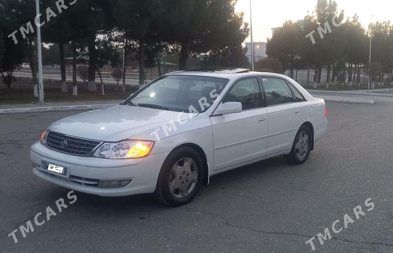 Toyota Avalon 2002 - 195 000 TMT - Türkmenabat - img 5