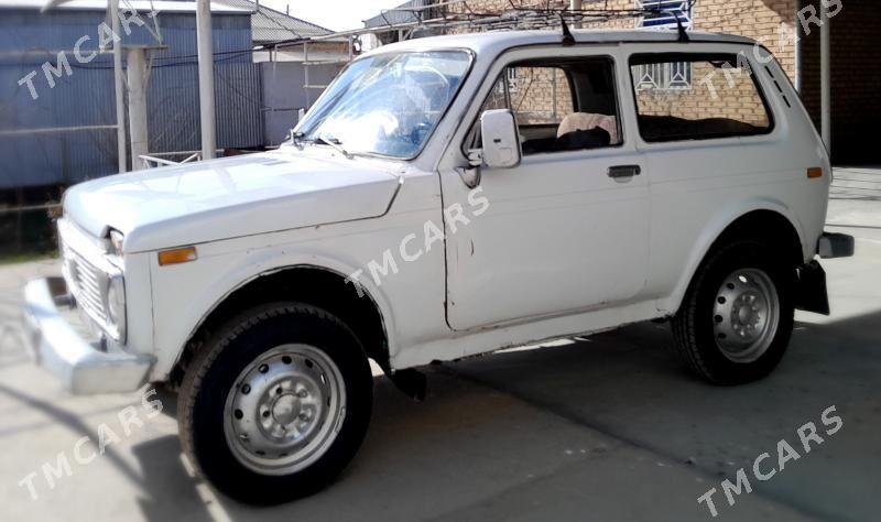 Lada Niva 1983 - 20 000 TMT - Мары - img 3