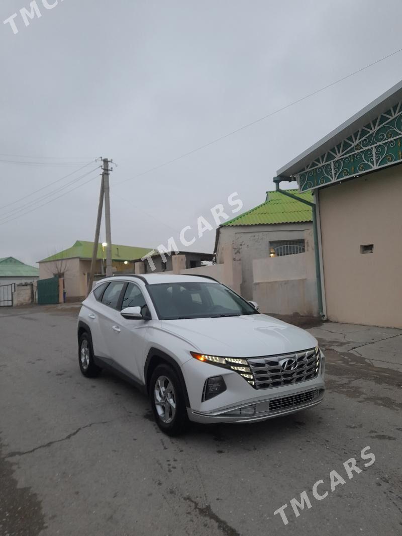 Hyundai Tucson 2022 - 370 000 TMT - Aşgabat - img 7