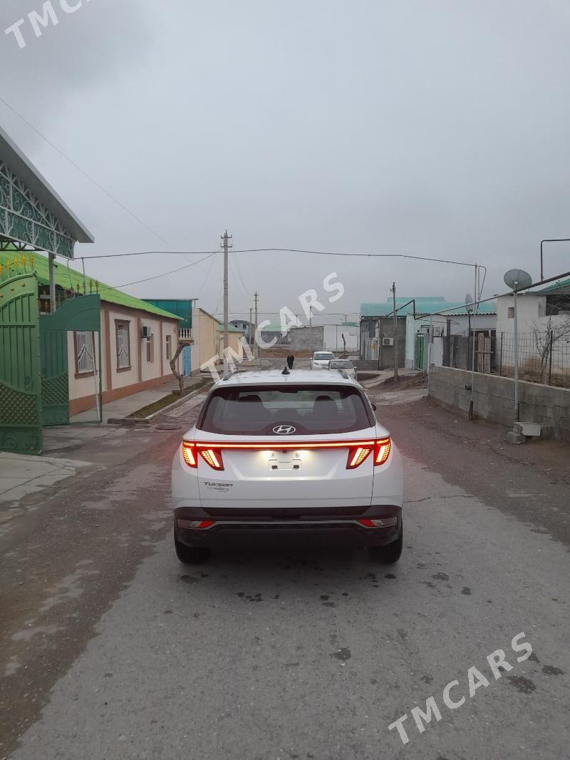 Hyundai Tucson 2022 - 370 000 TMT - Aşgabat - img 9