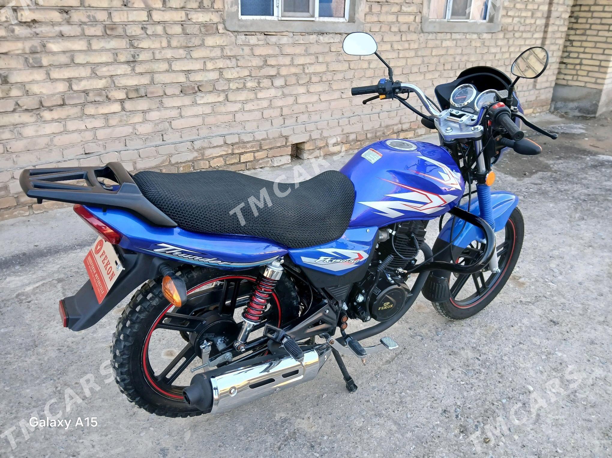 Fekon FK200-14G 2024 - 22 000 TMT - Саят - img 2