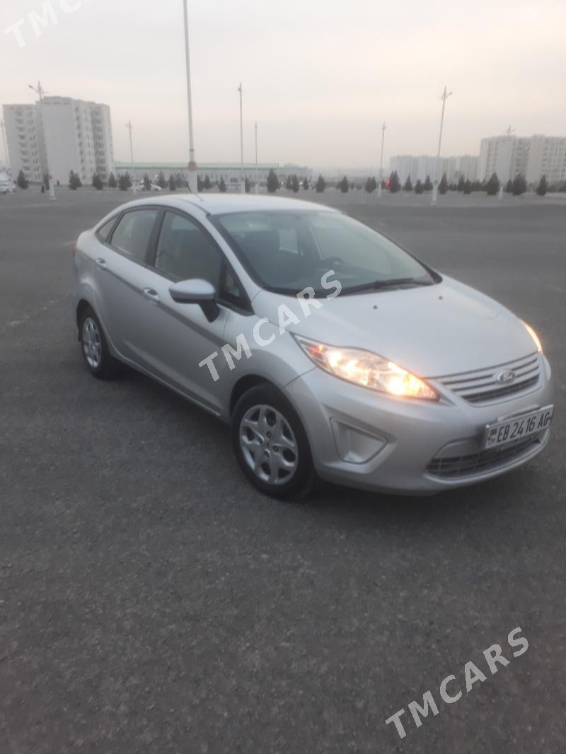 Ford Fiesta 2012 - 97 000 TMT - Aşgabat - img 2