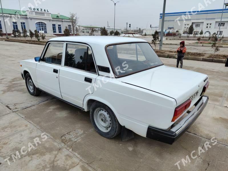 Lada 2107 2005 - 35 000 TMT - Байрамали - img 8